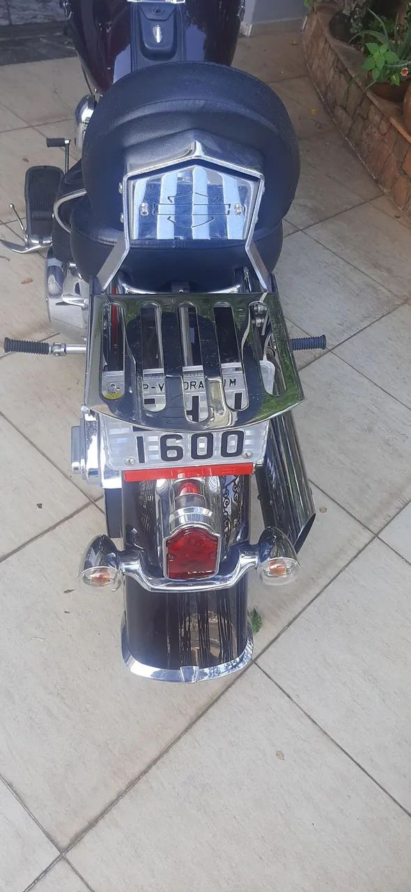 Harley Davidson Softail Deluxe - Foto 3