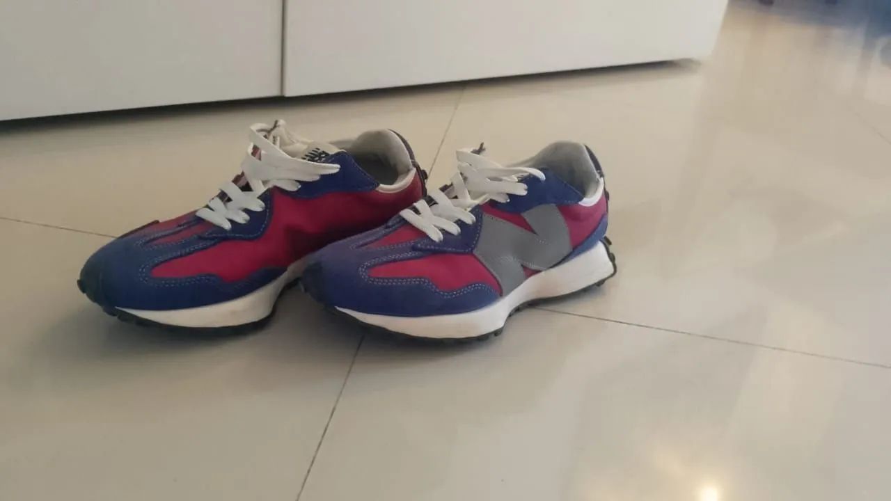 Tênis New Balance Original 39 - Foto 3