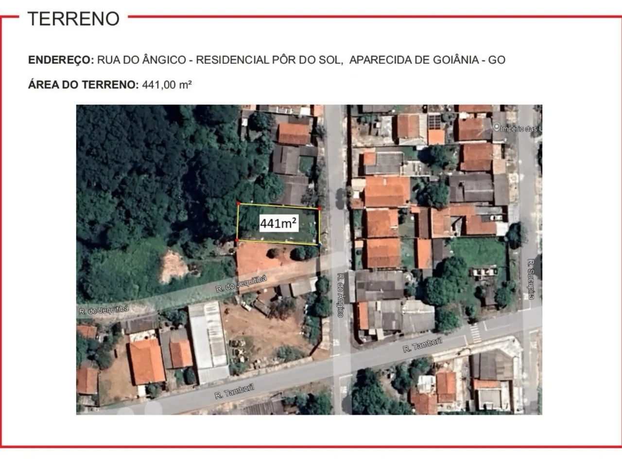 Vendo Barraco com Lote de 441 m² - Ótima Oportunidade  - Foto 2