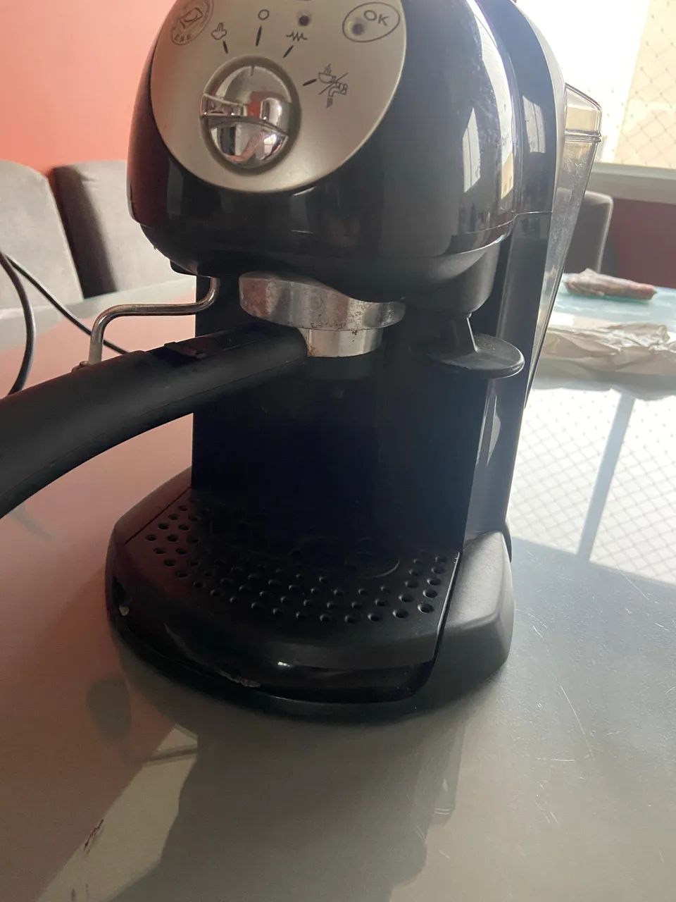 Cafeteira delonghi  - Foto 2
