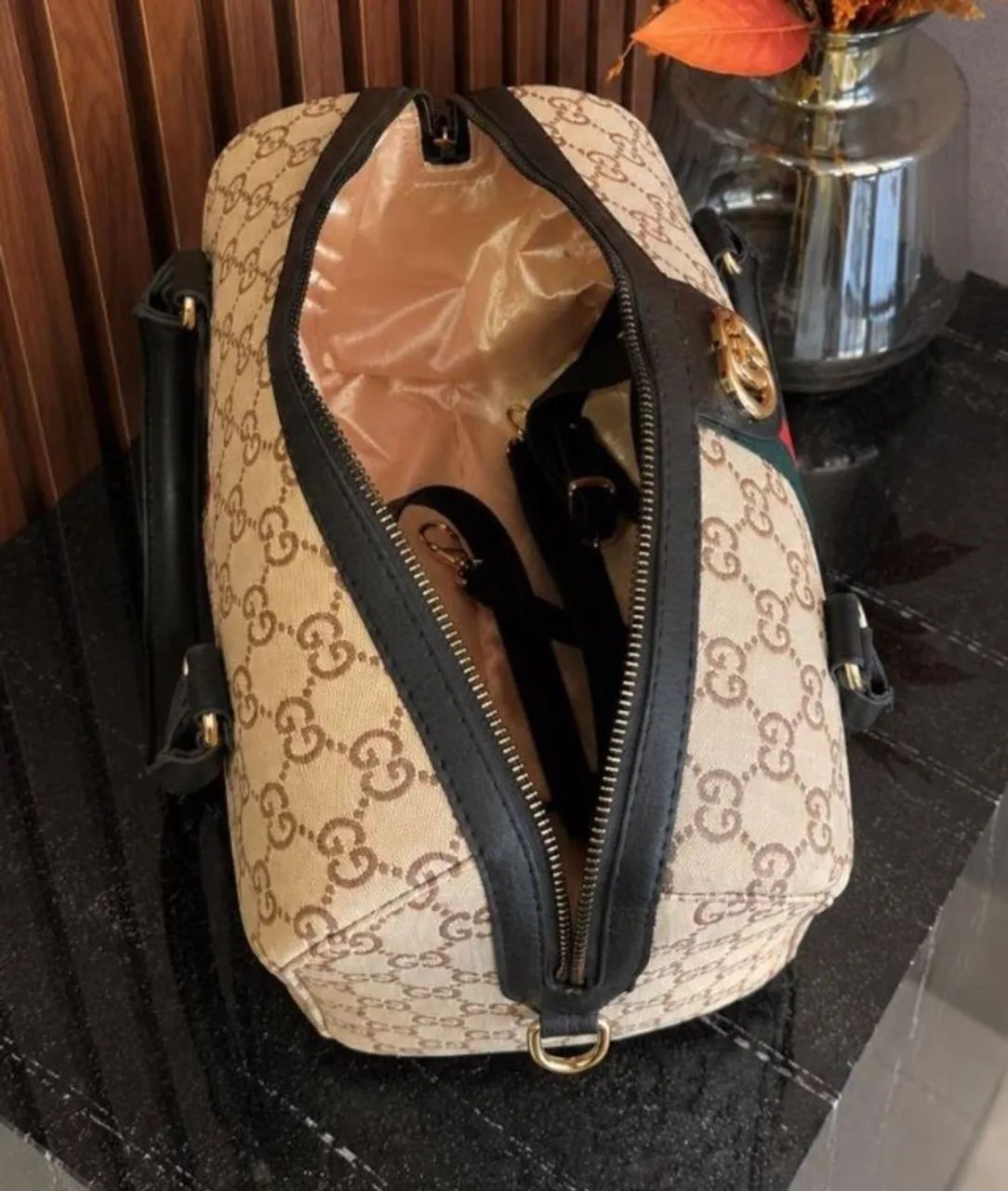 Bolsa baú  - Foto 4