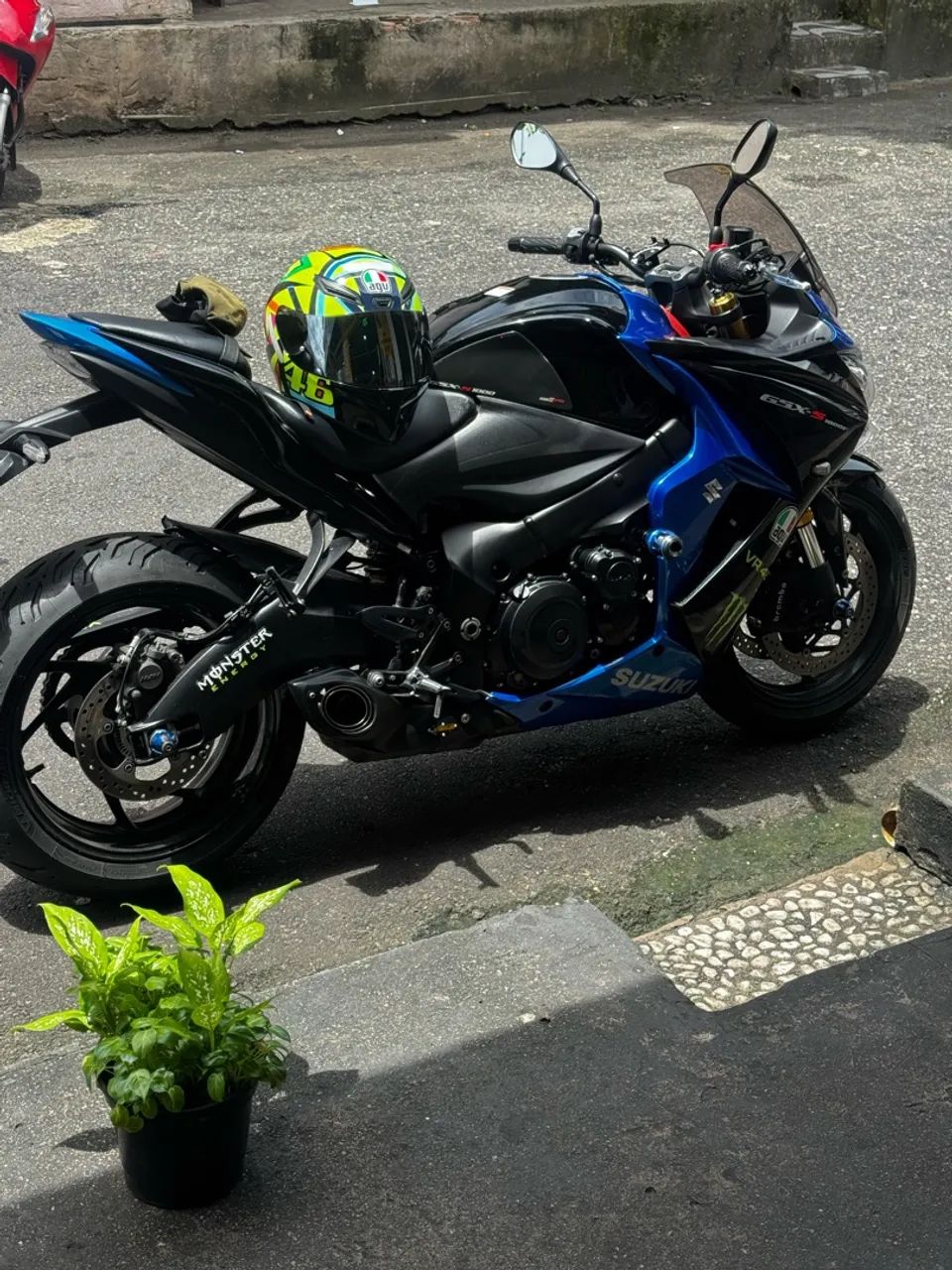Suzuki gsx-s 1000F - Foto 4