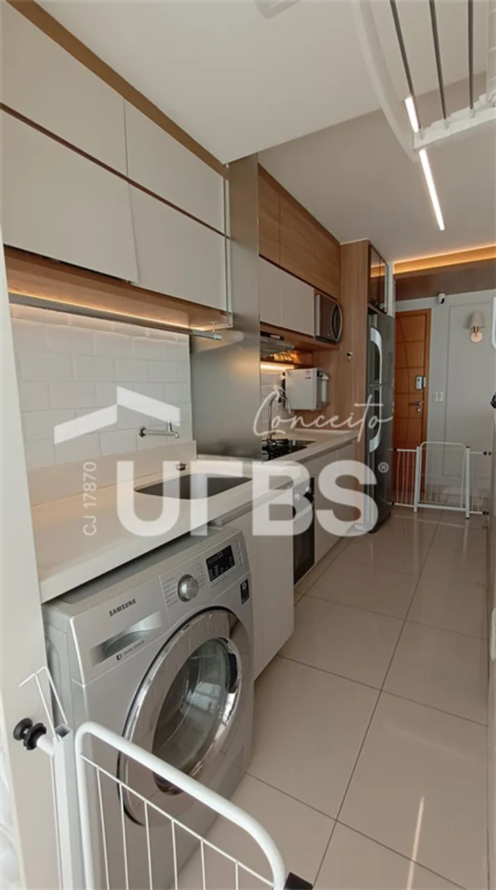 Setor Oeste: localização nobre, apartamento perfeito. - Foto 5