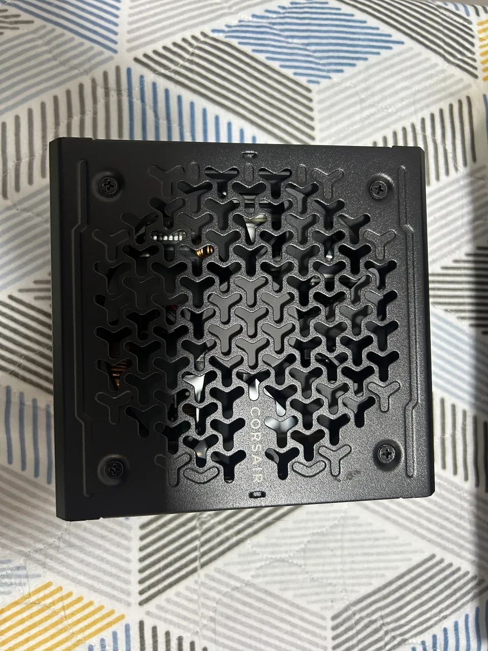 Fonte CORSAIR RM750e com NF - Foto 5