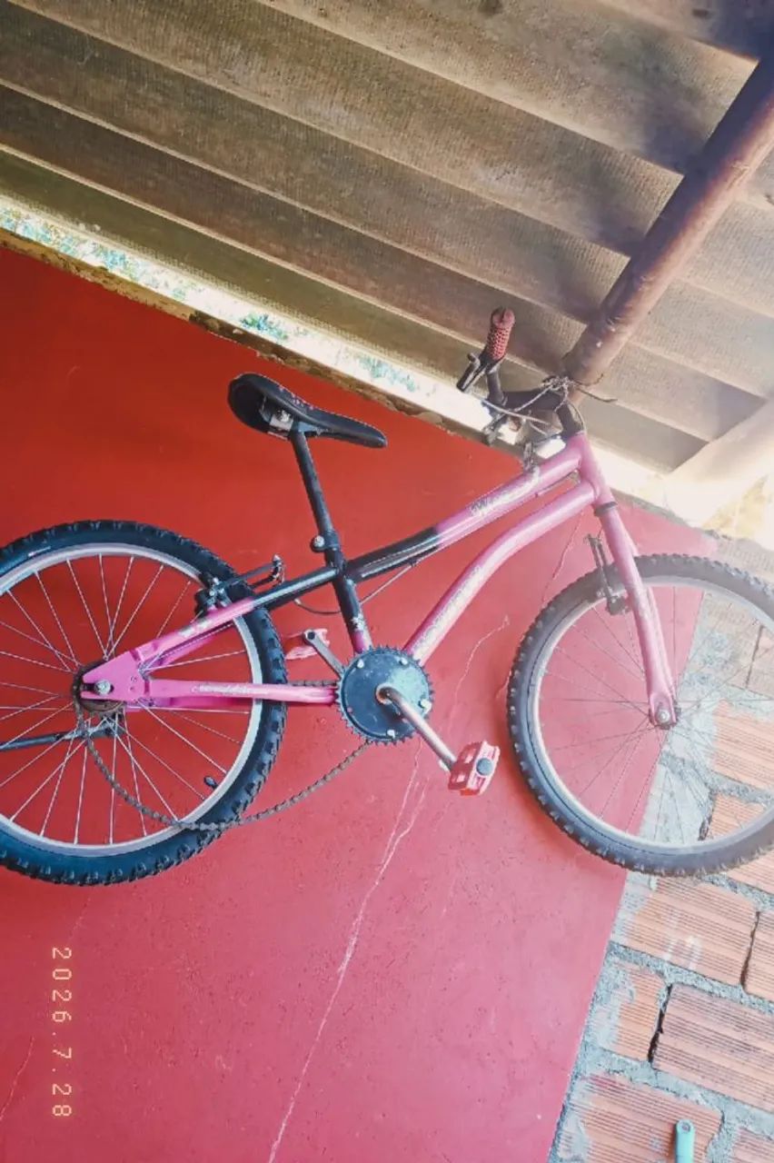 Vende-se bicicleta feminina aro 16