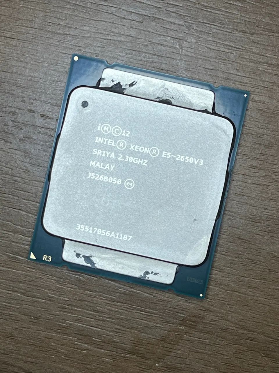 Xeon 2650 v3