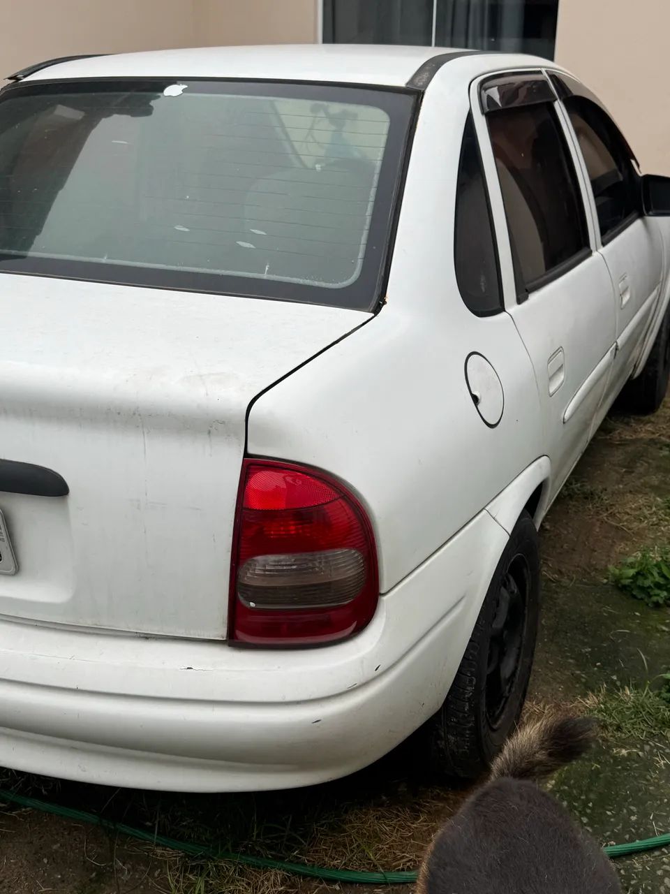 Chevrolet Corsa Sedan 1.0 MPFI 8V 71cv 4P 2003