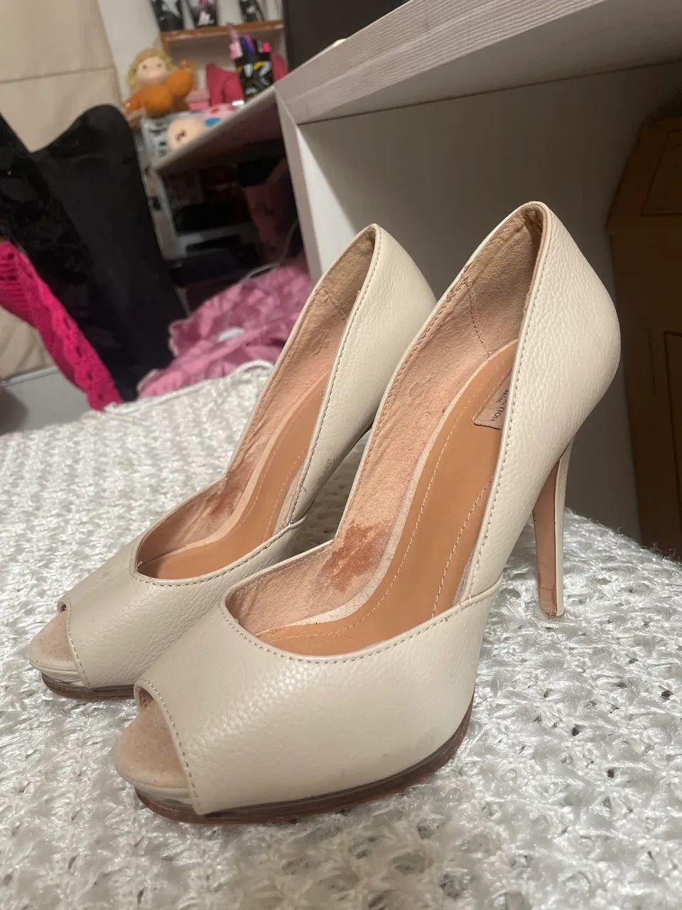 Sapato Zara