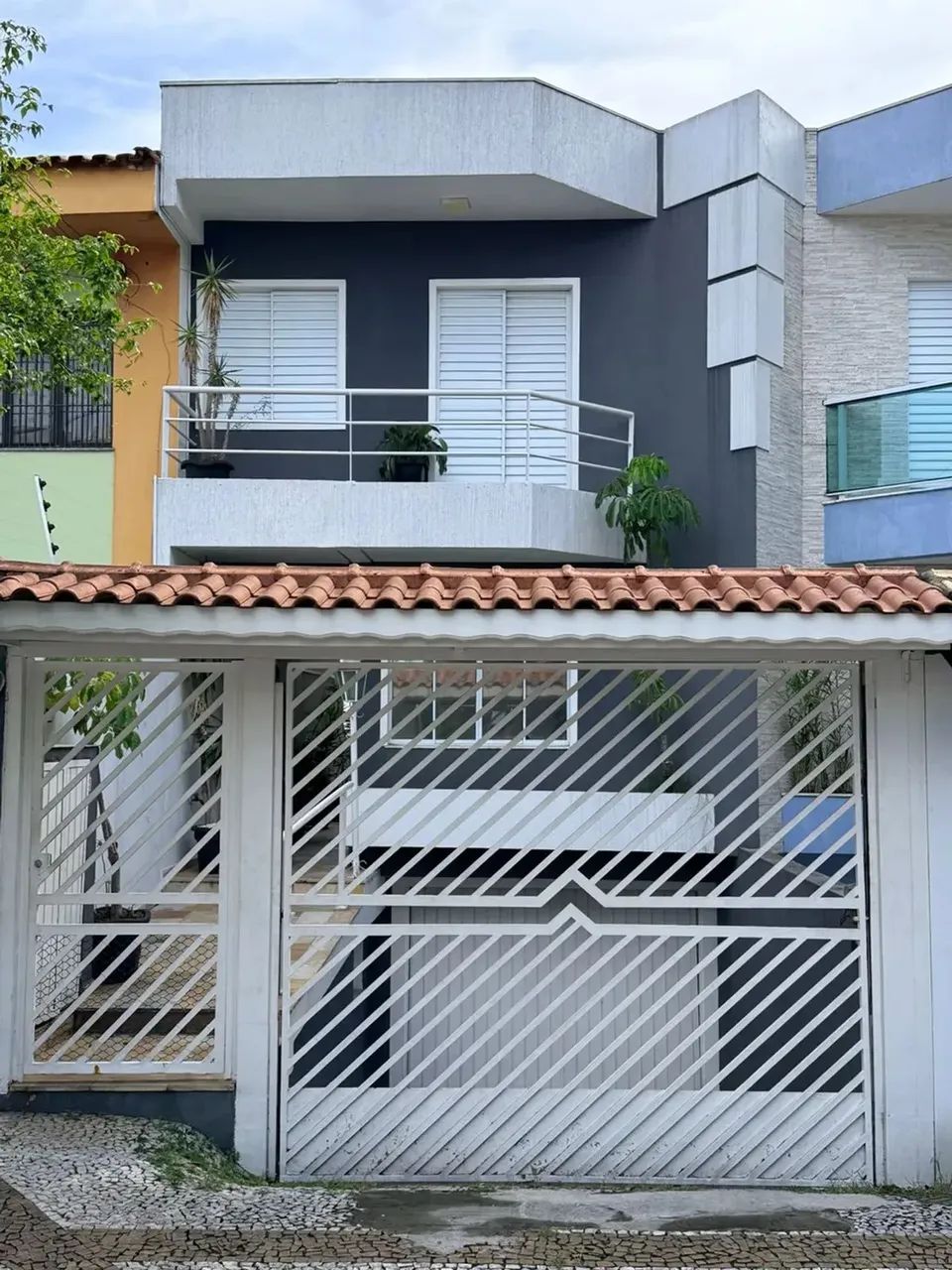 MARAVILHOSO SOBRADO 3 SUÍTES NA MELHOR RUA DA VILA MARIA