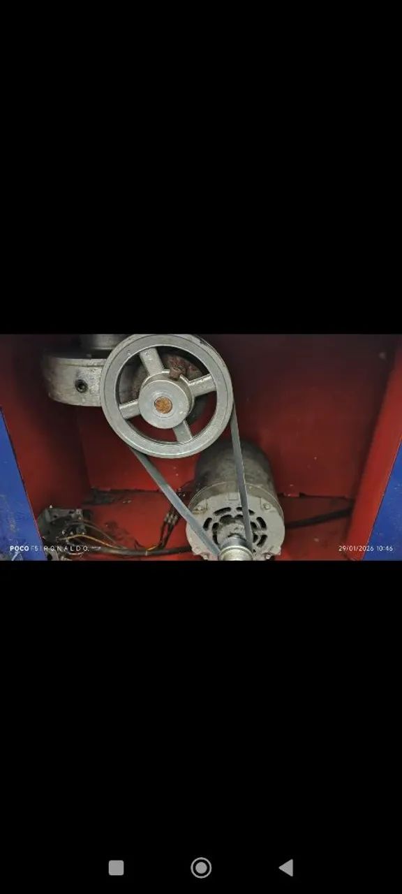 Vende-se máquina de tirar pneu de moto e carro  - Foto 2
