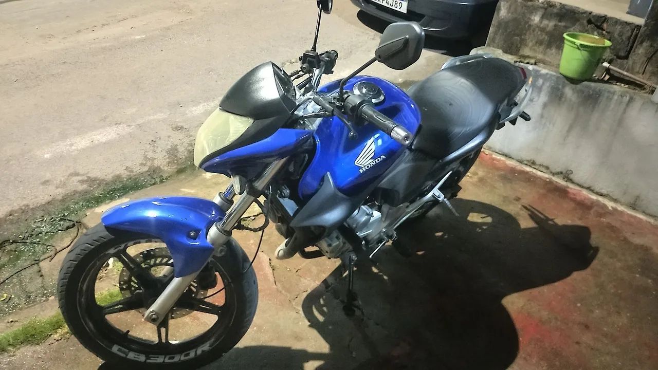 Cb300r  - Foto 4