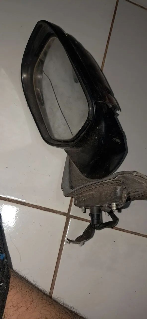 Carcaça do Retrivisor Esquerdo - Foto 4