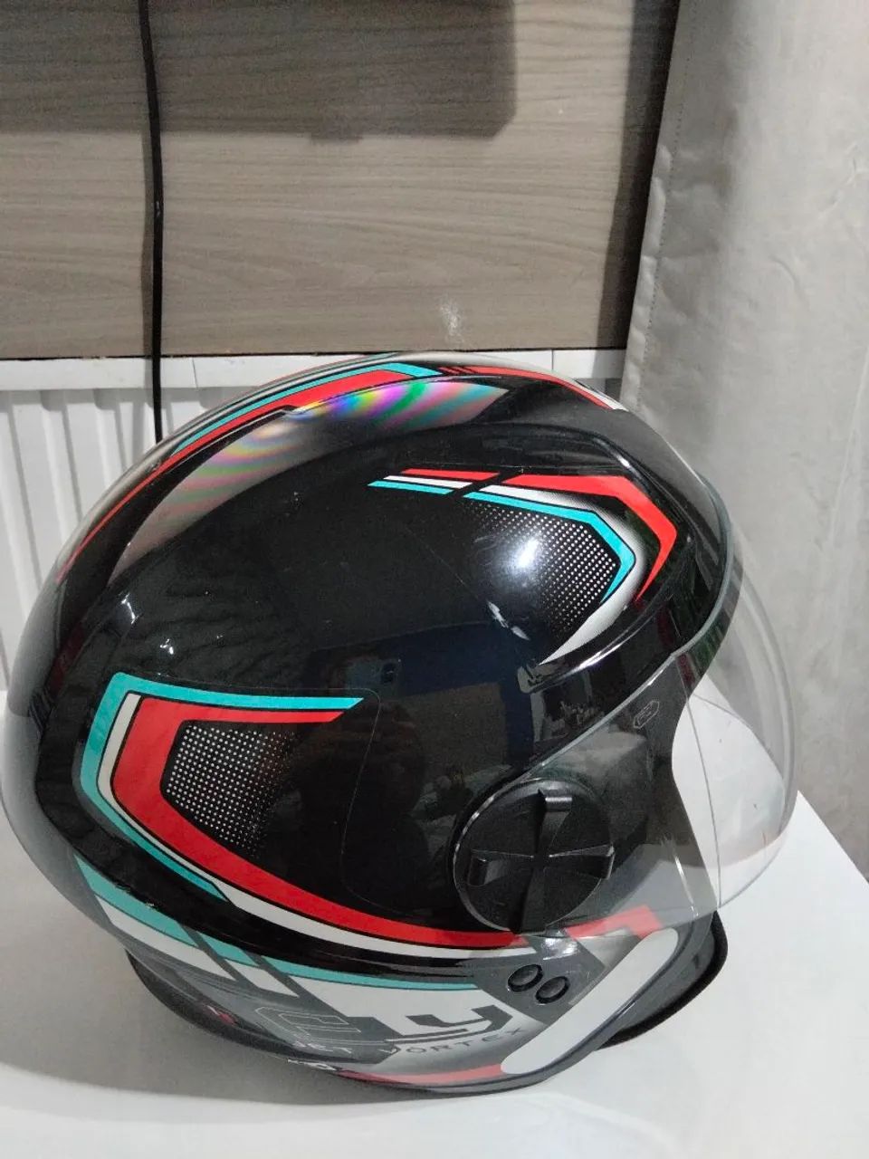 VENDO CAPACETE  - Foto 2