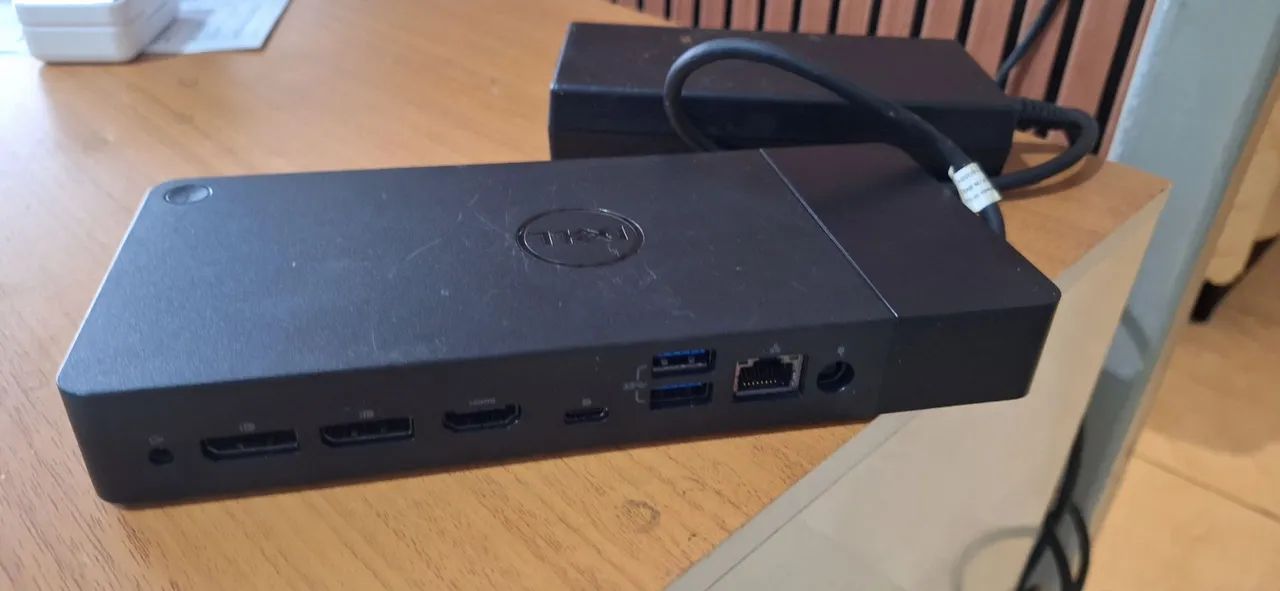 Vendo Dock Station Dell  - Foto 3