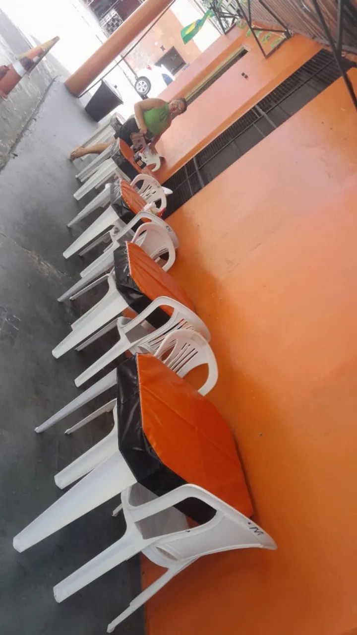 Capas para Mesas de bares  material lona 