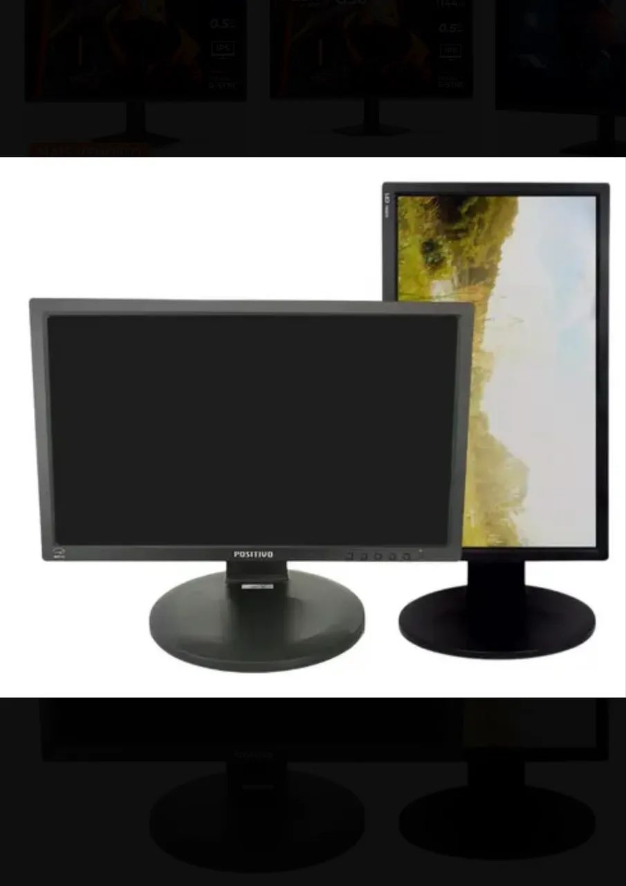Monitor positivo  - Foto 4