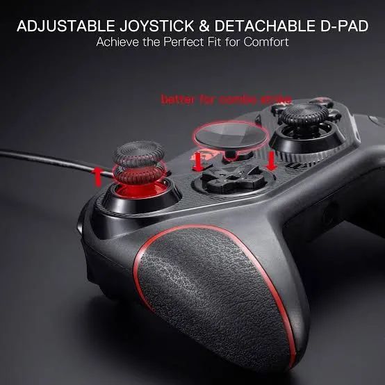 Controle Redragon Rift - Foto 5