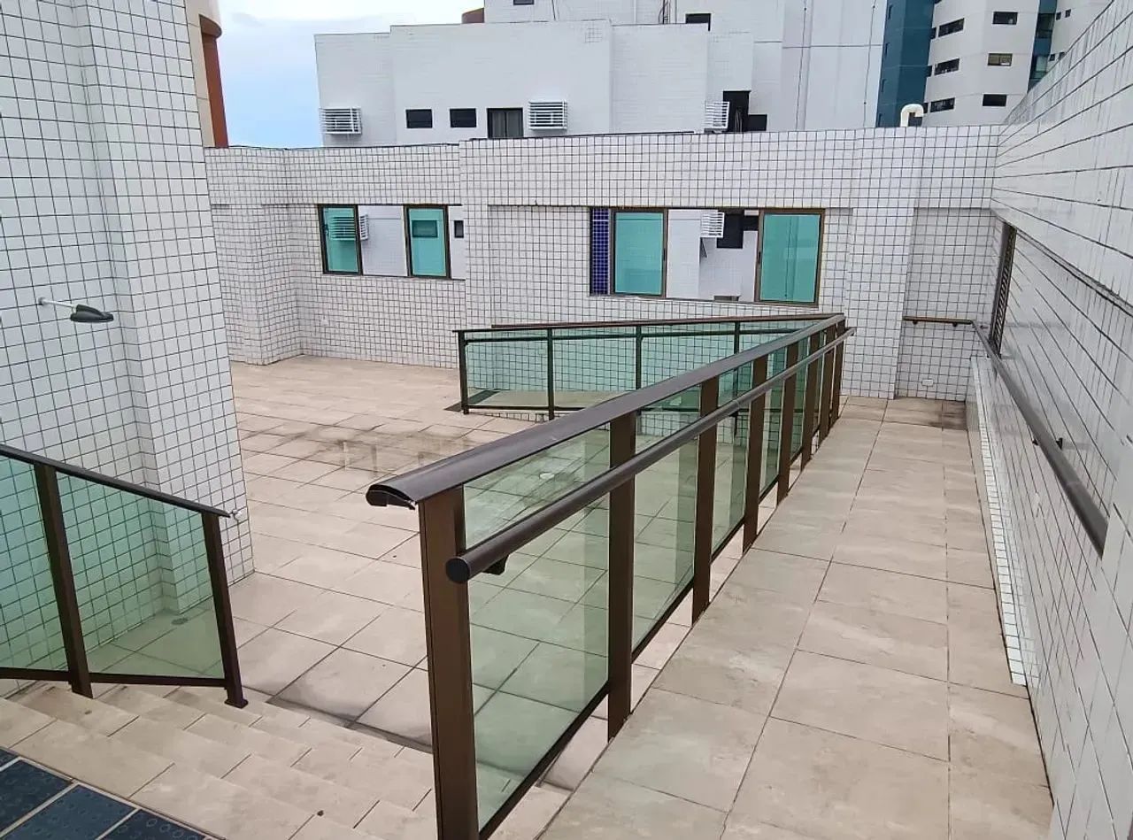 .Alugo apartamento  Boa viagem  - 1 Quarto. _ - Foto 6