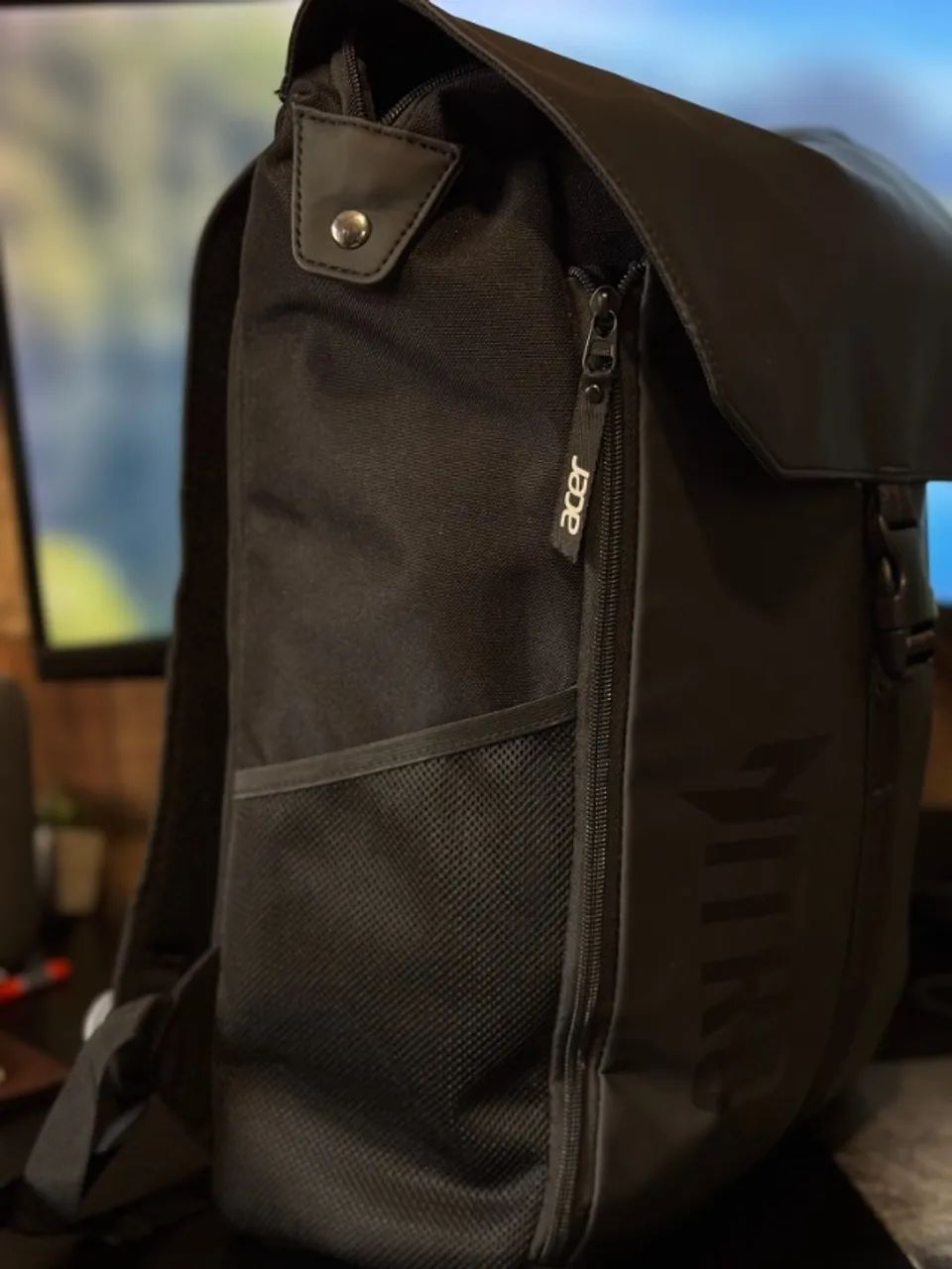 Mochila Acer Nitro Nova - Foto 2