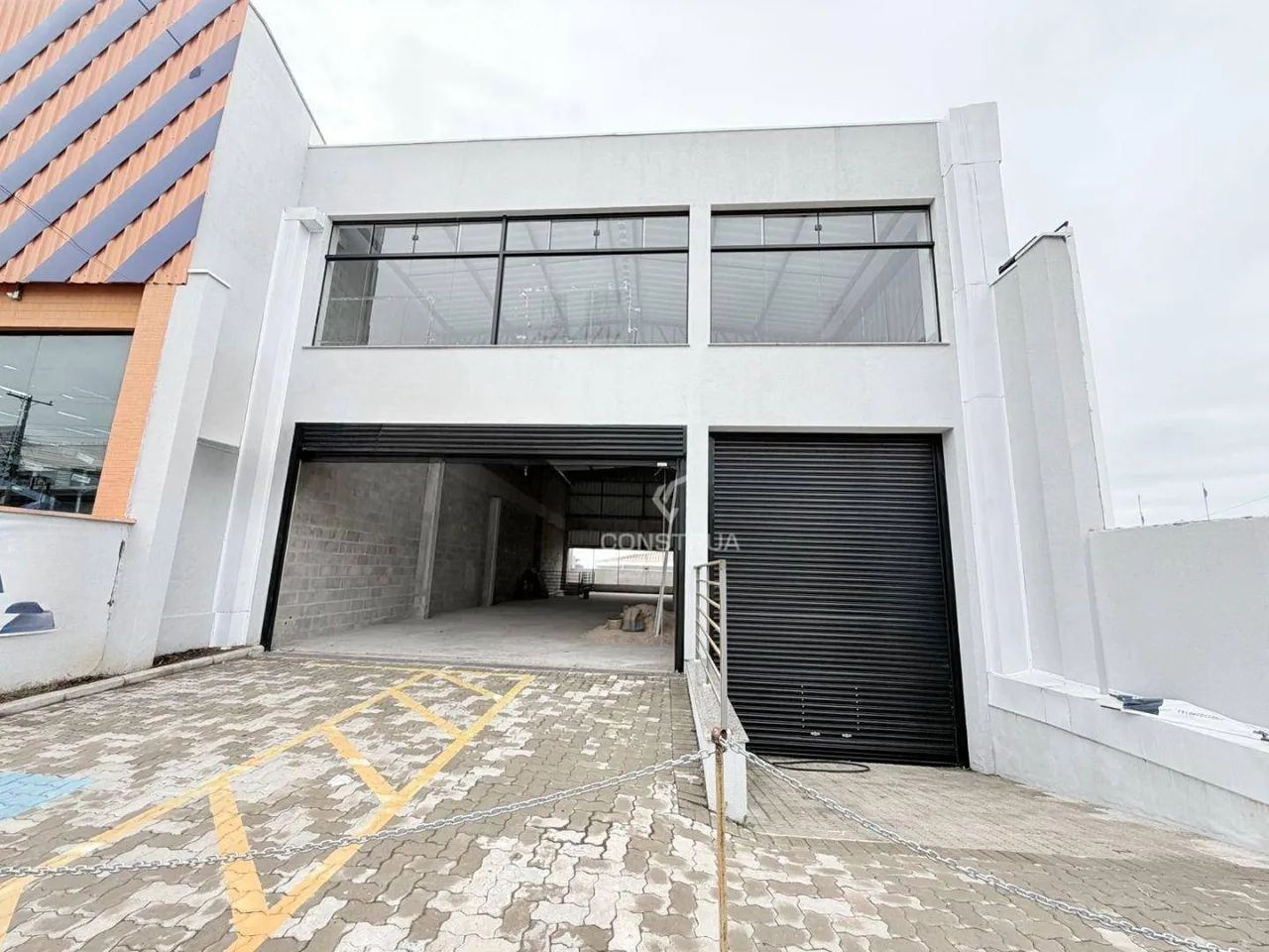 SALÃO COMERCIAL PARA LOCAÇÃO NO BAIRRO VILA NOVA EM CAMPINAS-SP