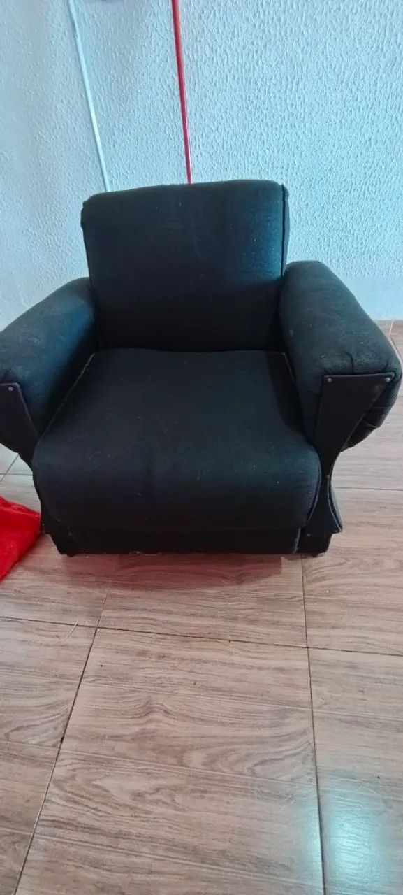Poltrona da vovó entrego  - Foto 2