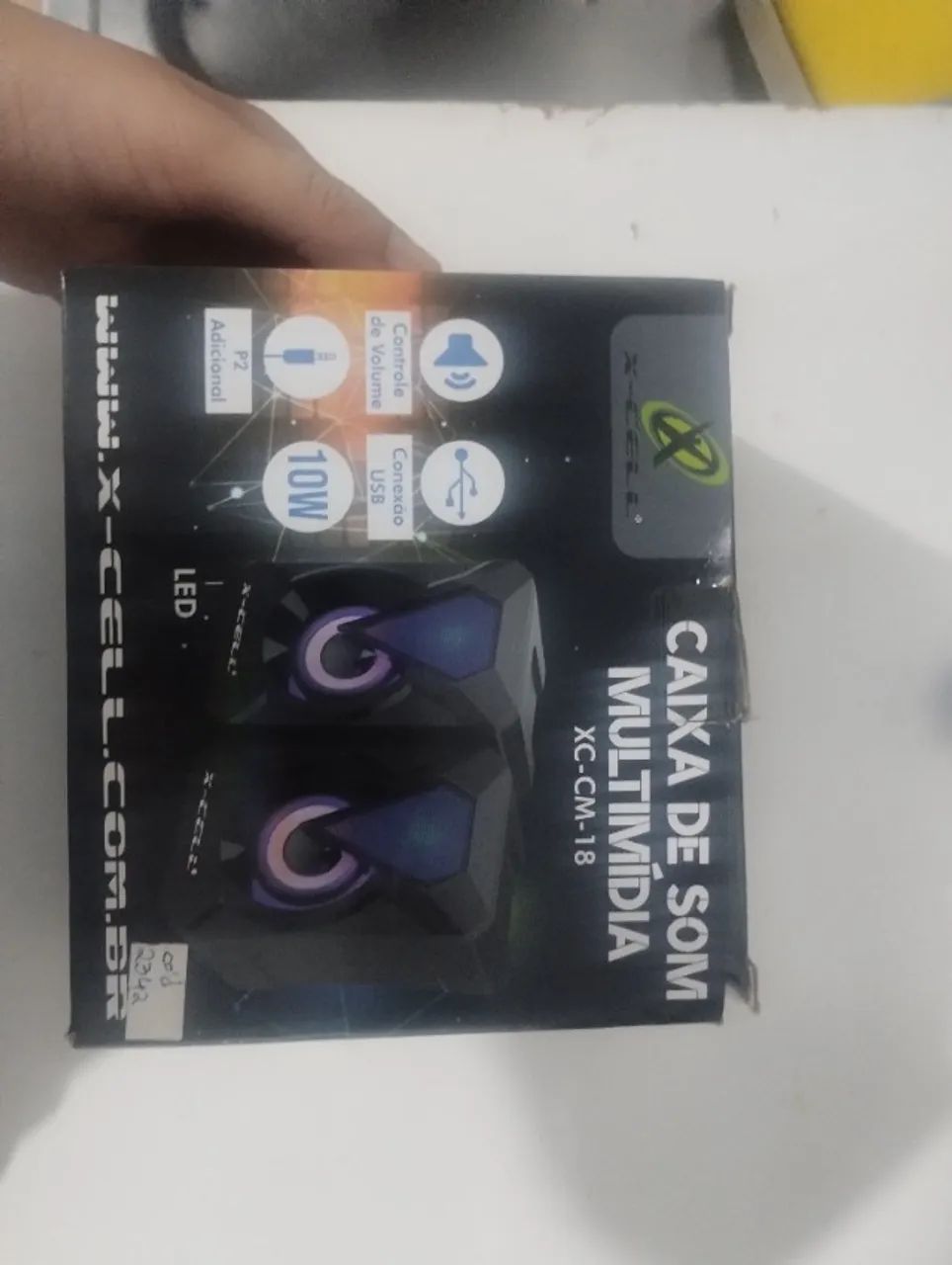 Caixa multimídia  - Foto 4