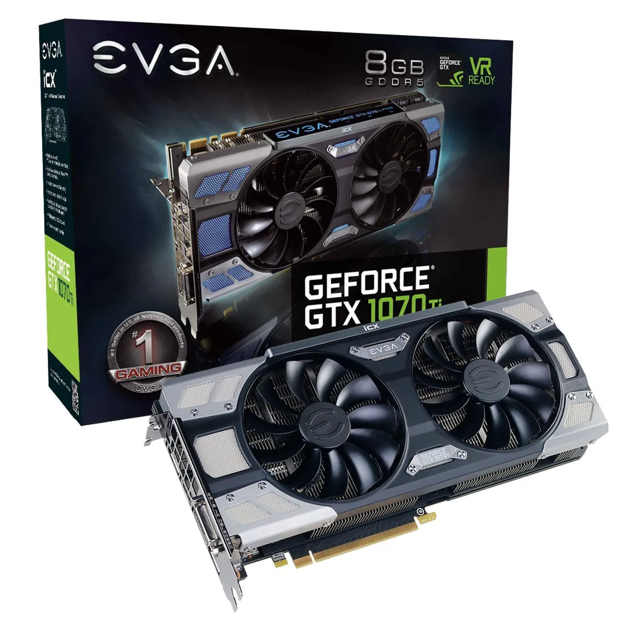 evga gtx 1070 sc