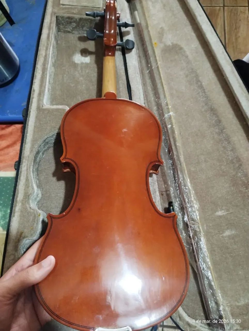 Violino parrot 6999  - Foto 2