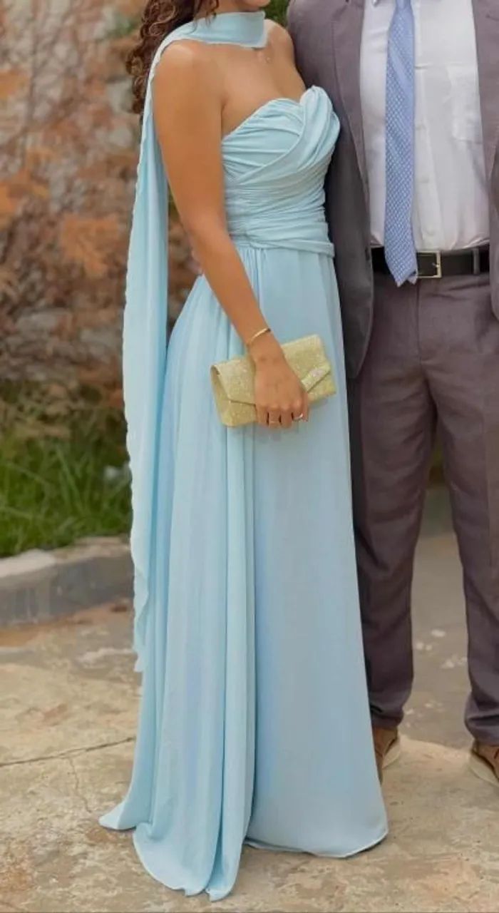 Vestido de festa/madrinha  - Foto 3