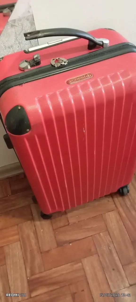 Mala para viagem