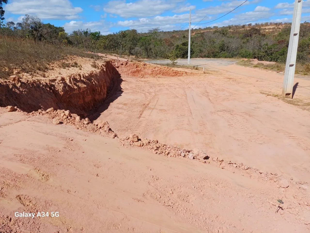 Lote em condomínio fechado, Curvelo  - Foto 3