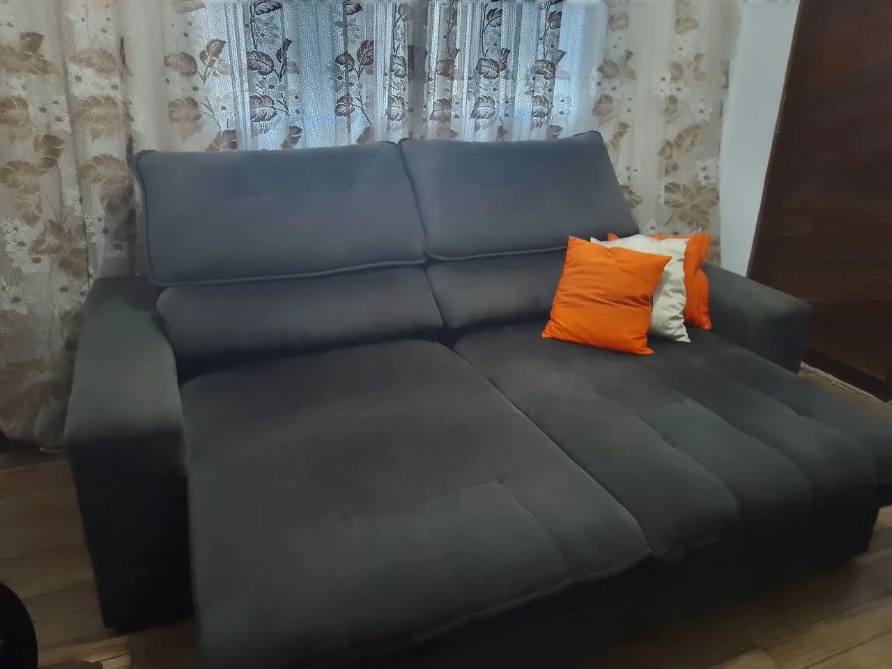 Vendo esse sofá retrátil  - Foto 2
