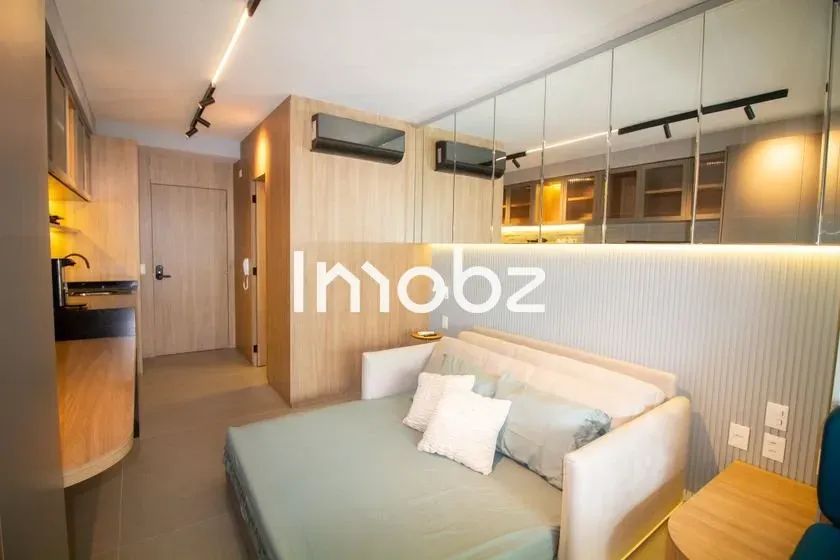 Apartamento à Venda - Brooklin, 1 Quarto, 31 m2 - Foto 5
