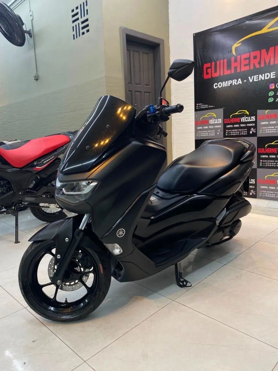 Yamaha Nmax 160 - Foto 5