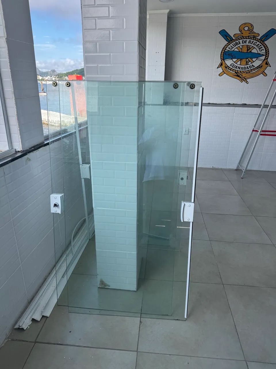 Vendo Vidros blindex 