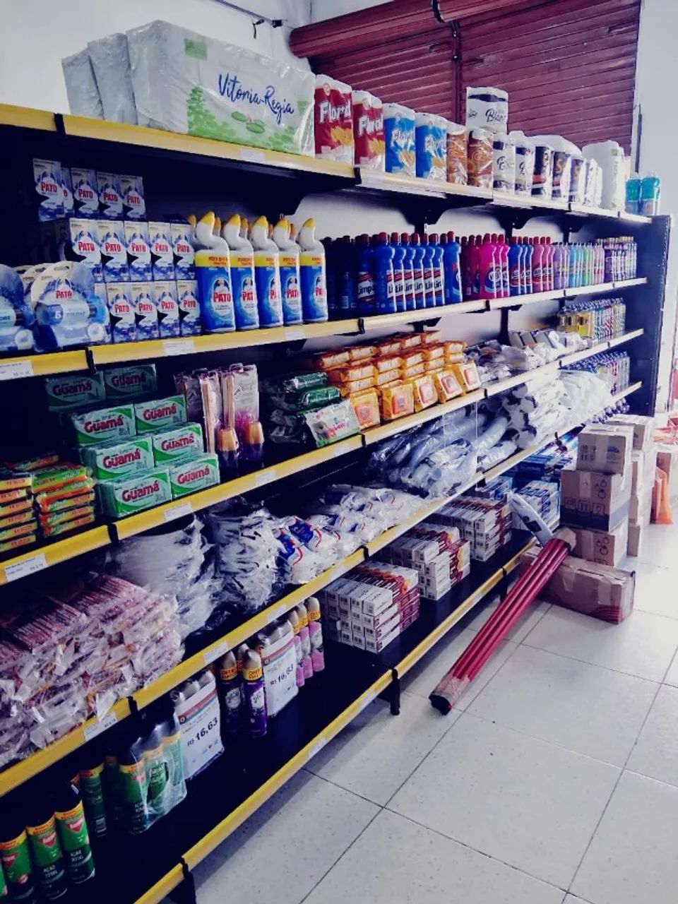 Vendo ou Troco Distribuidora em funcionamento no segmento de produtos de limpeza - Foto 3