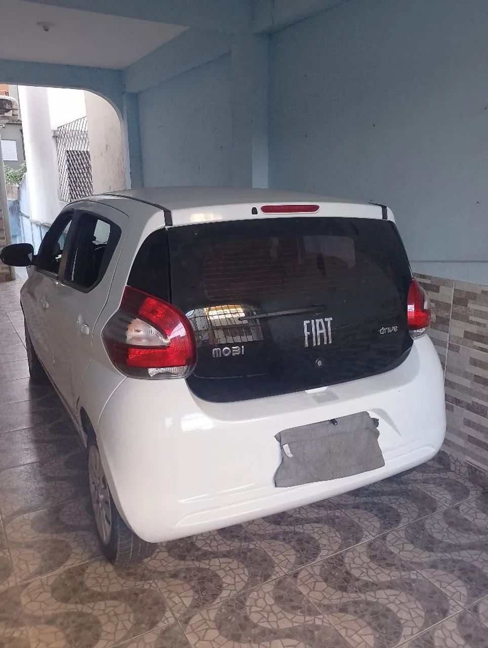 Fiat Mobi MOBI DRIVE GSR 1.0 Flex 6V 5p 2019