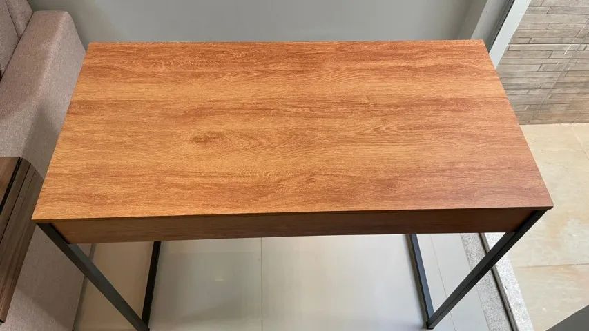 Mesa Multiuso Nova 90cm - Casa, Escritório e Comércio - Foto 5