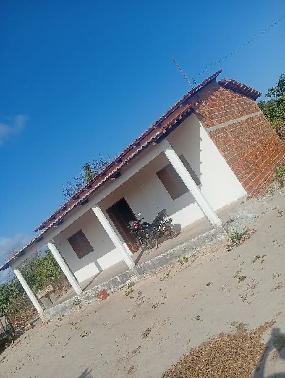 Vendo ou troco chácara em trairi ce - Foto 3