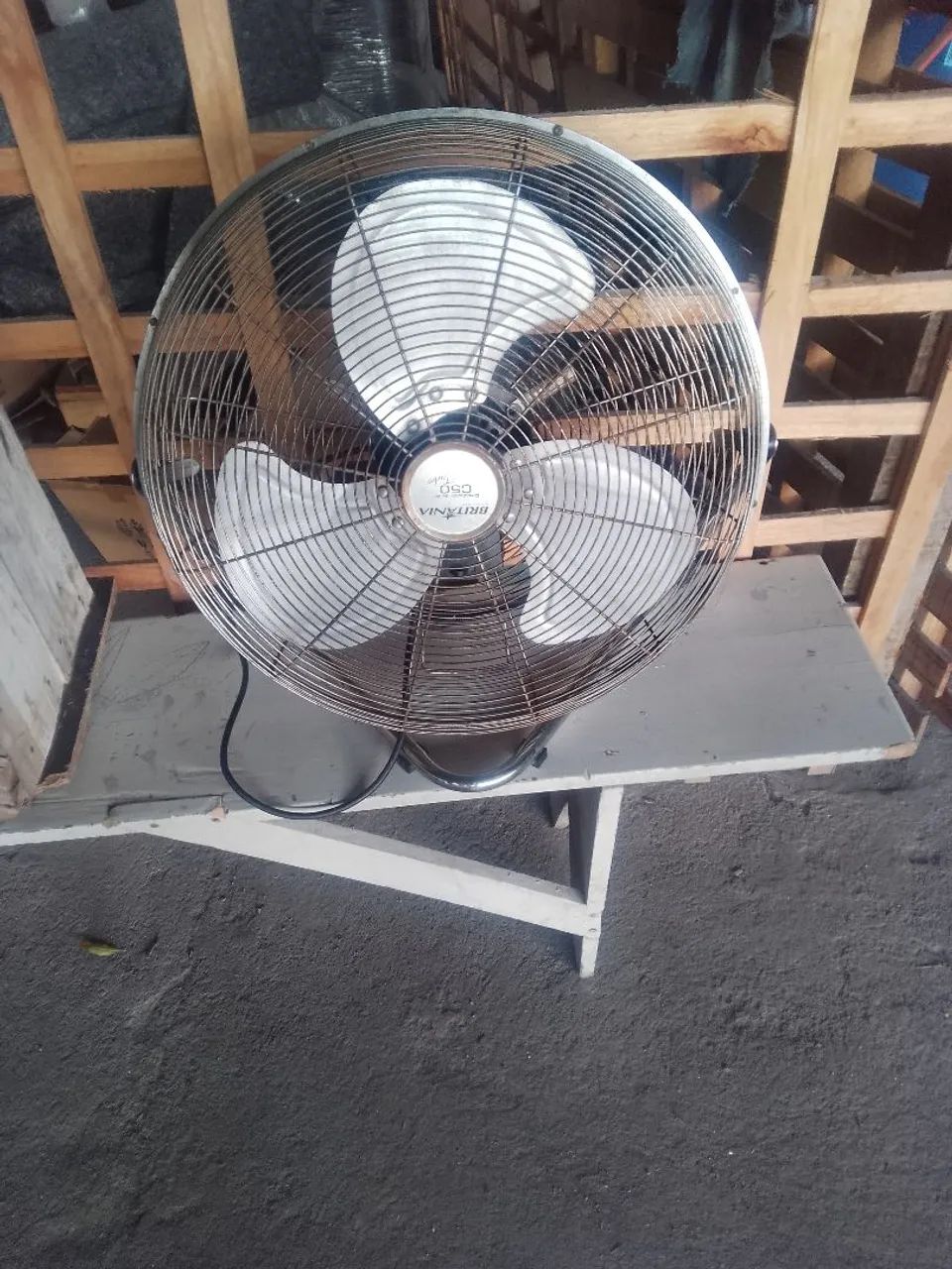 Ventilador Britânia c50 
