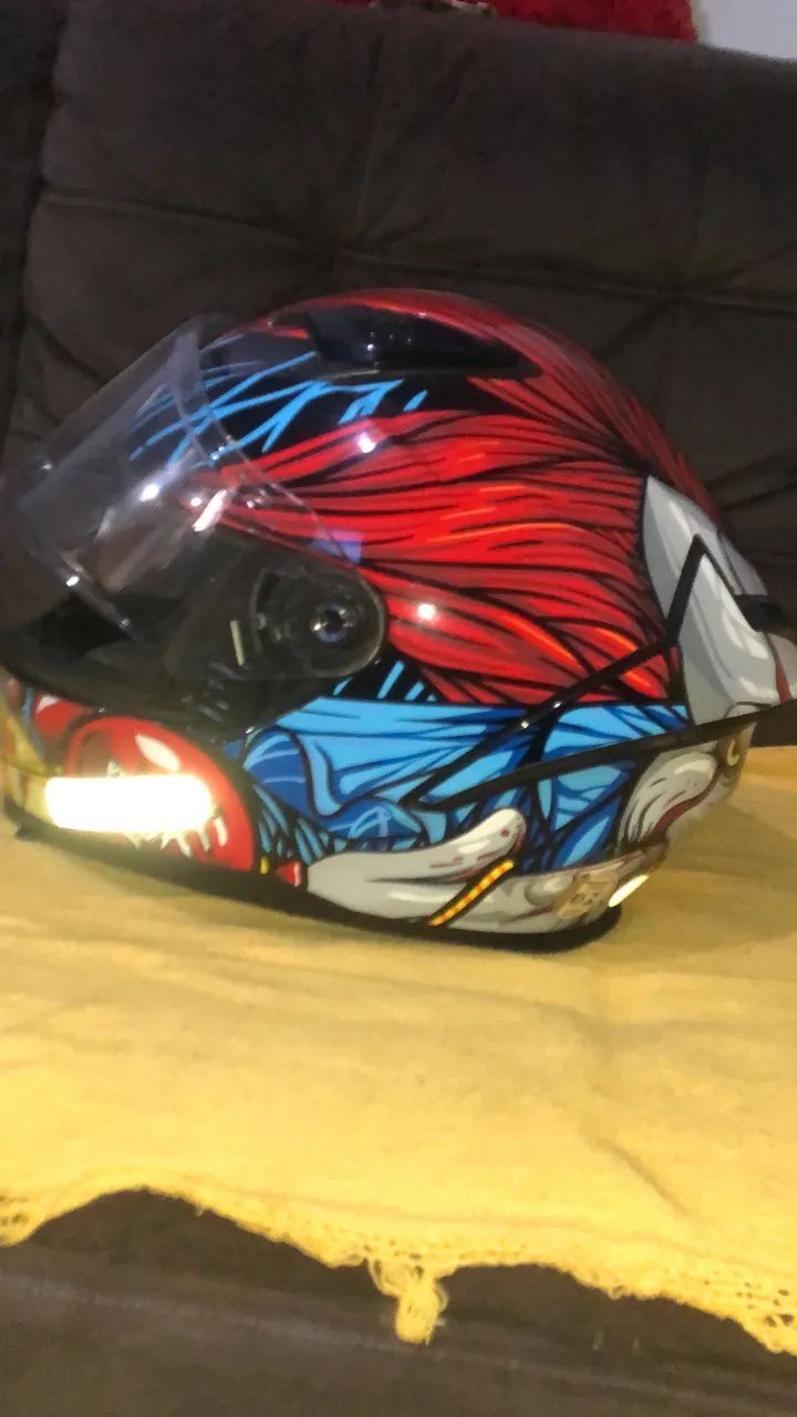 Capacete Helt - Foto 3