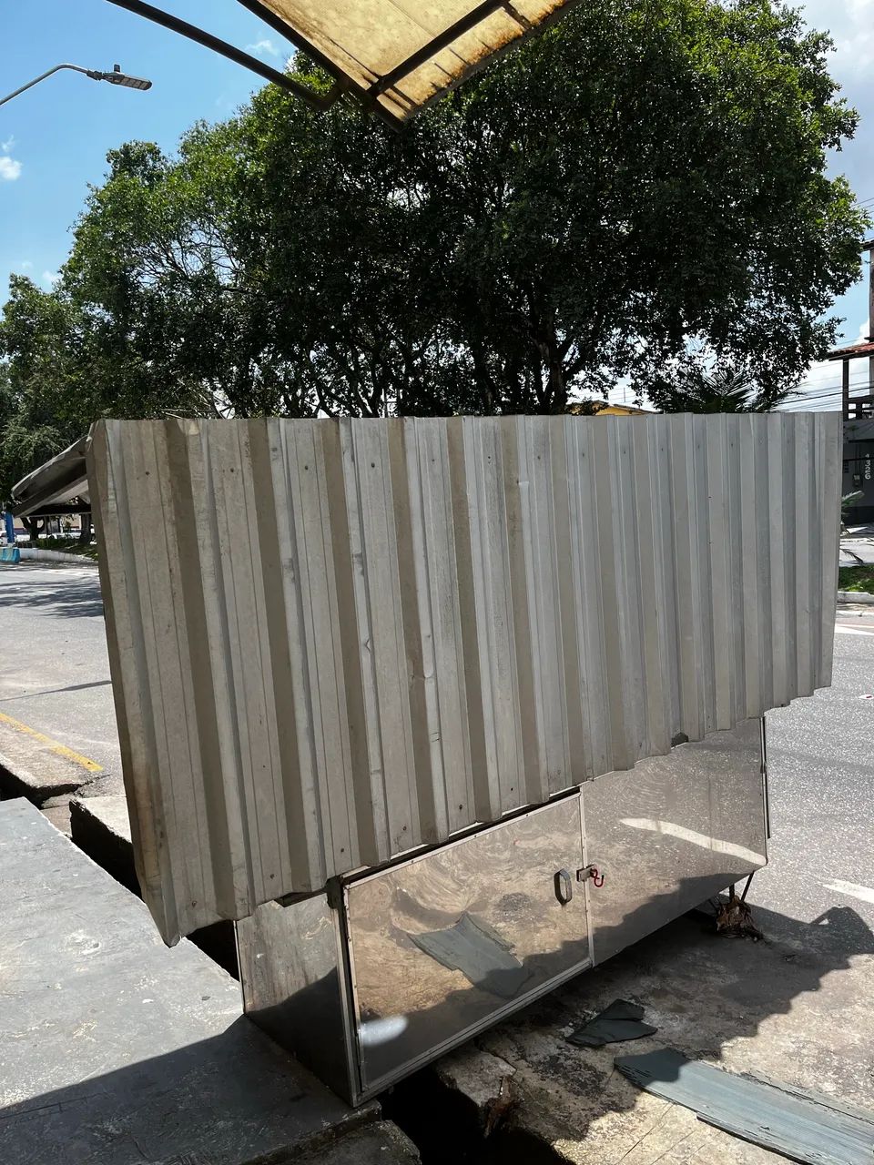 Carro de lanche  - Foto 3