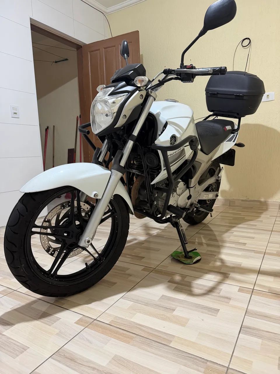 Fazer 250  - Foto 4