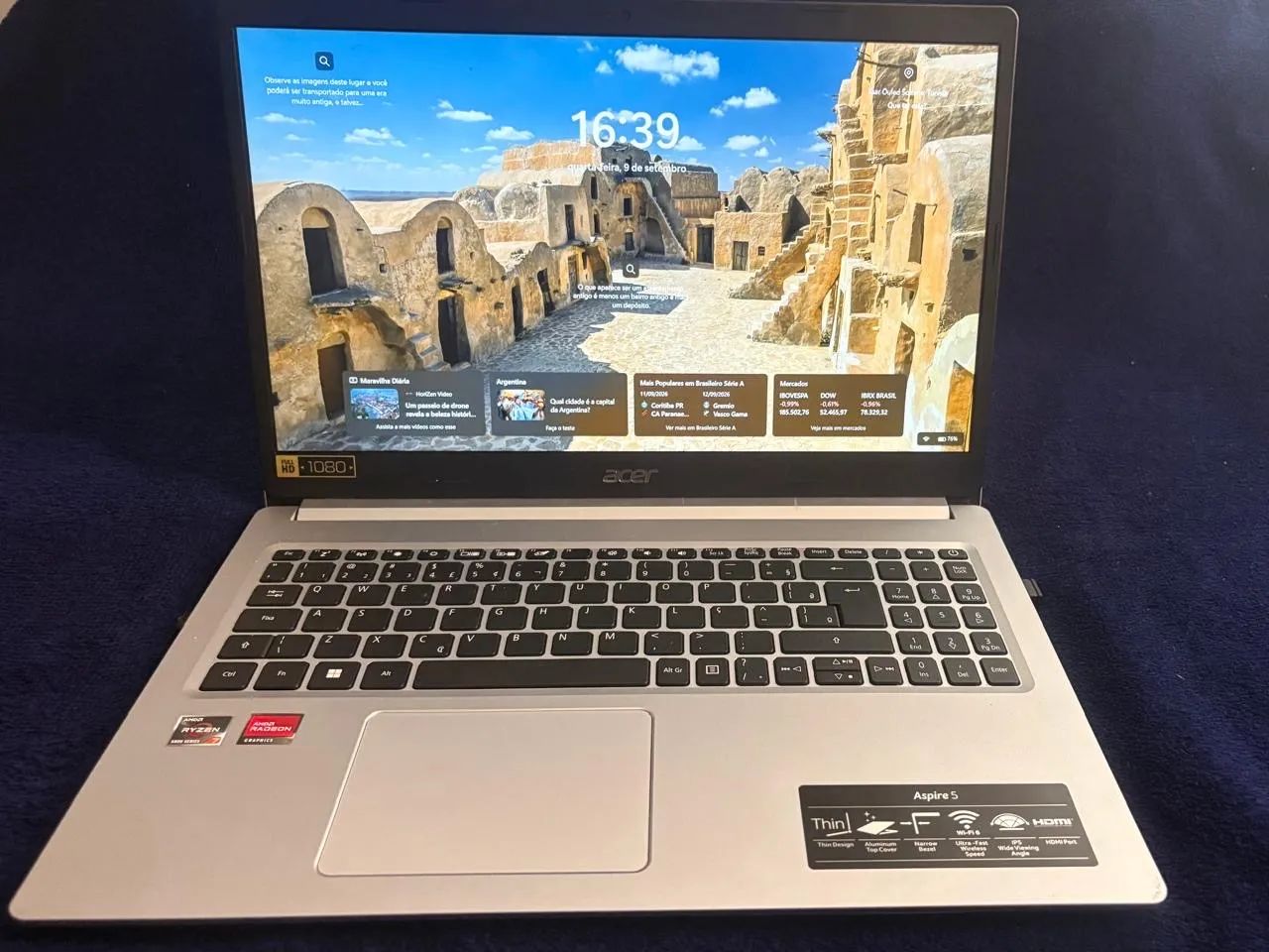 Notebook Acer Aspire 5 - Foto 2