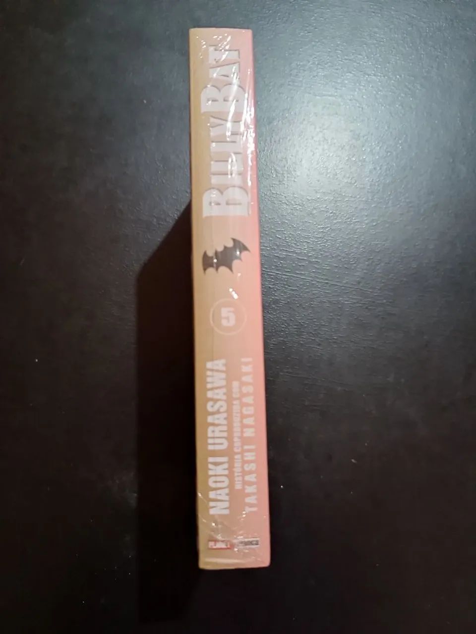 Mangá Billy Bat 5 lacrado  - Foto 4