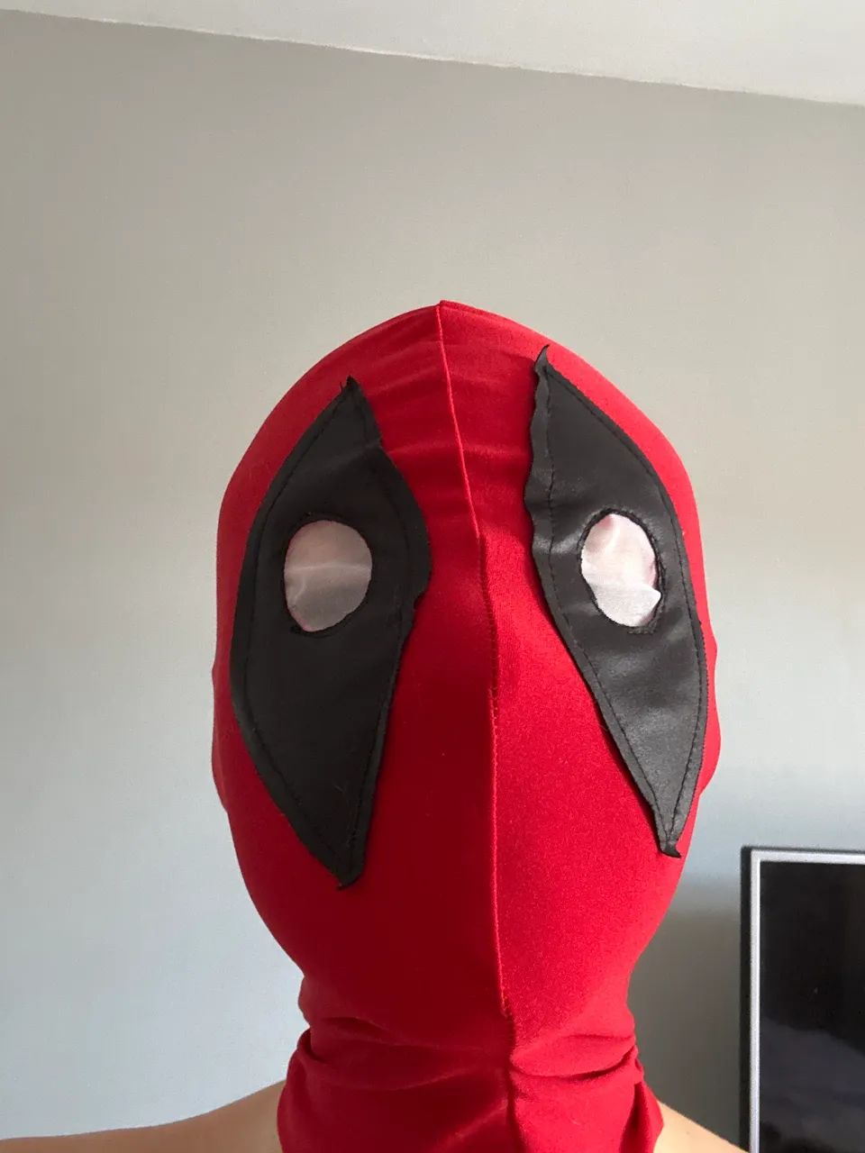MÁSCARA DEADPOOL TECIDO - Foto 3