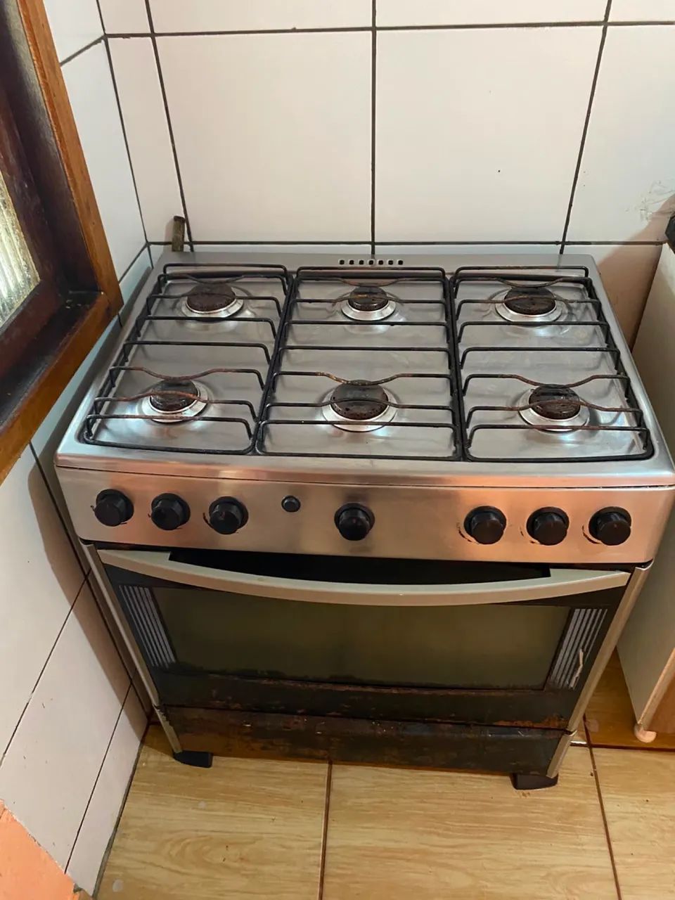 Fogão usado  - Foto 4