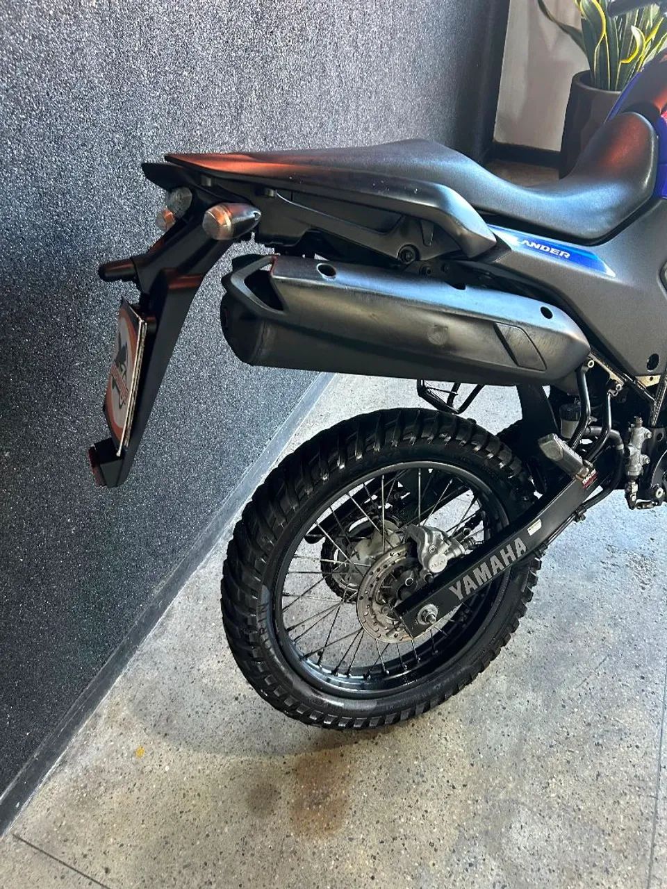 XTZ LANDER 250 - Foto 5