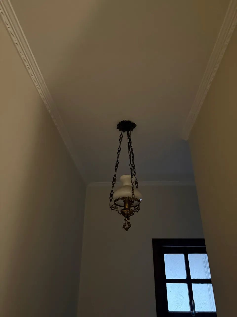 Lustre retro  - Foto 2