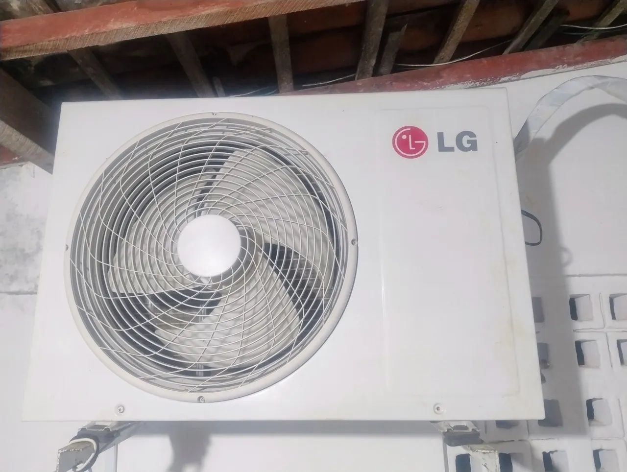 Ar-condicionado Split LG